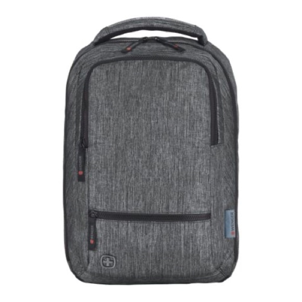 NWT Wenger charcoal 14” laptop backpack